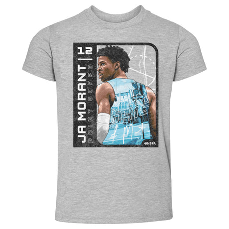 Ja Morant Kids Toddler T-Shirt | 500 LEVEL