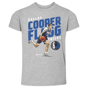 Cooper Flagg Kids Toddler T-Shirt | 500 LEVEL