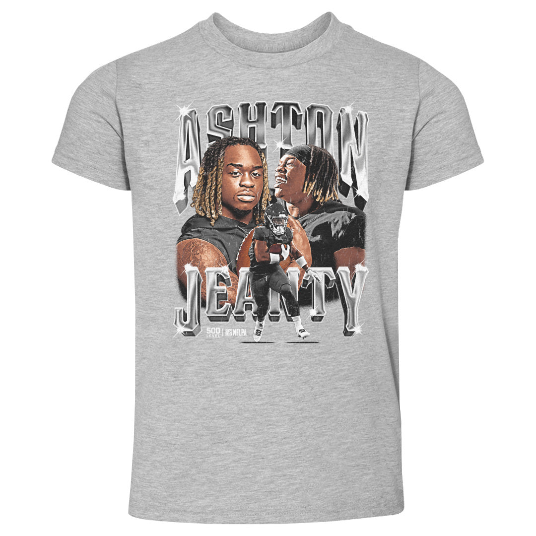 Ashton Jeanty Kids Toddler T-Shirt | 500 LEVEL