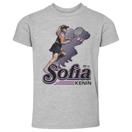 Sofia Kenin Kids Toddler T-Shirt | 500 LEVEL