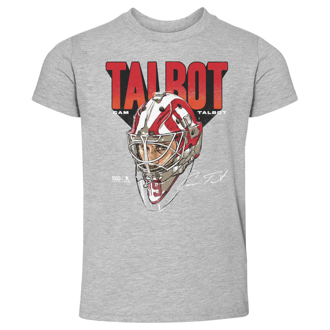 Cam Talbot Kids Toddler T-Shirt | 500 LEVEL