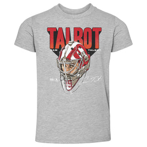 Cam Talbot Kids Toddler T-Shirt | 500 LEVEL