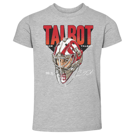 Cam Talbot Kids Toddler T-Shirt | 500 LEVEL