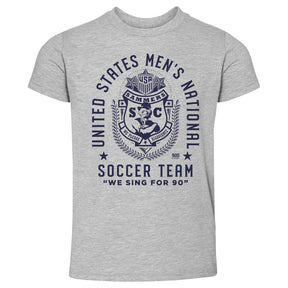 U.S. Soccer Kids Toddler T-Shirt | 500 LEVEL