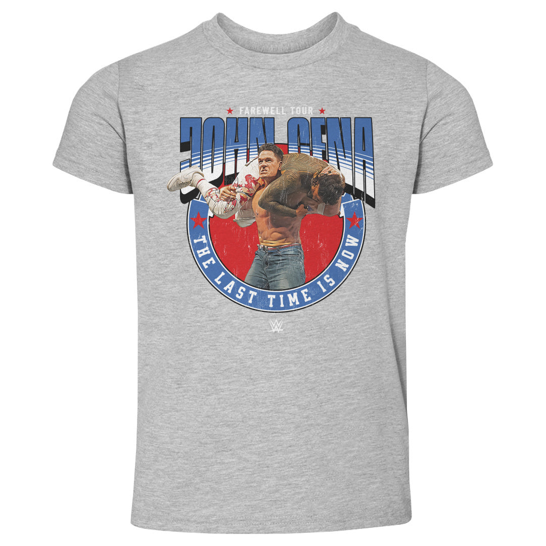 John Cena Kids Toddler T-Shirt | 500 LEVEL
