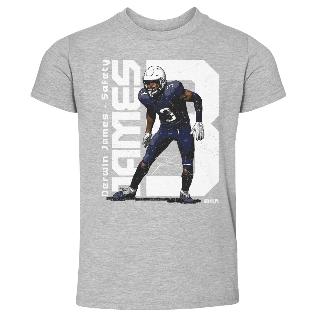 Derwin James Kids Toddler T-Shirt | 500 LEVEL