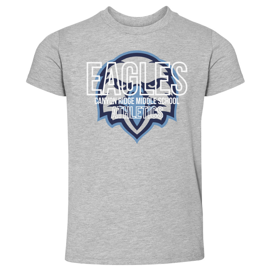 Canyon Ridge Kids Toddler T-Shirt | 500 LEVEL