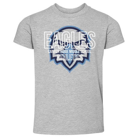 Canyon Ridge Kids Toddler T-Shirt | 500 LEVEL
