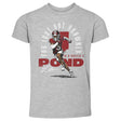 D'Angelo Ponds Kids Toddler T-Shirt | 500 LEVEL