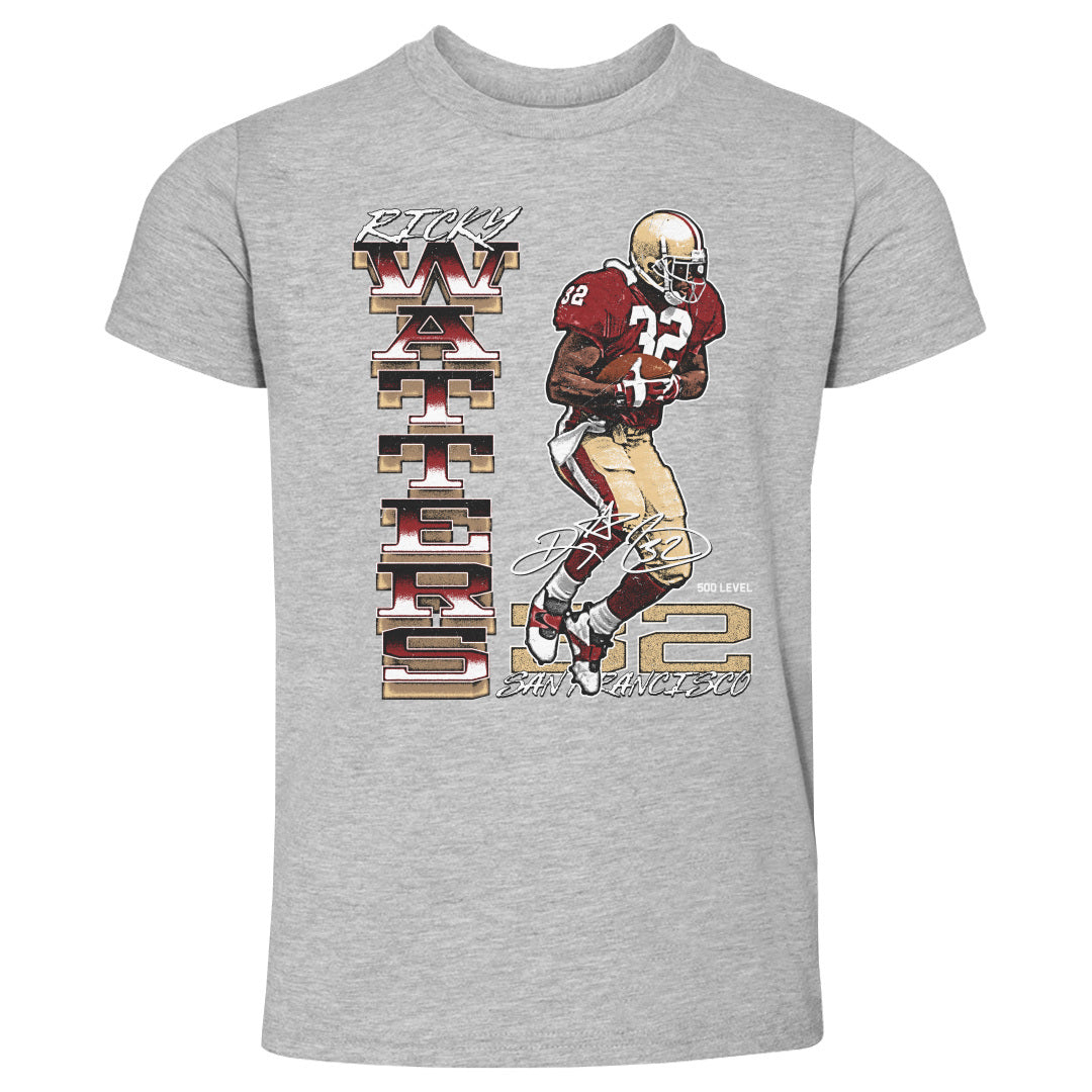 Ricky Watters Kids Toddler T-Shirt | 500 LEVEL