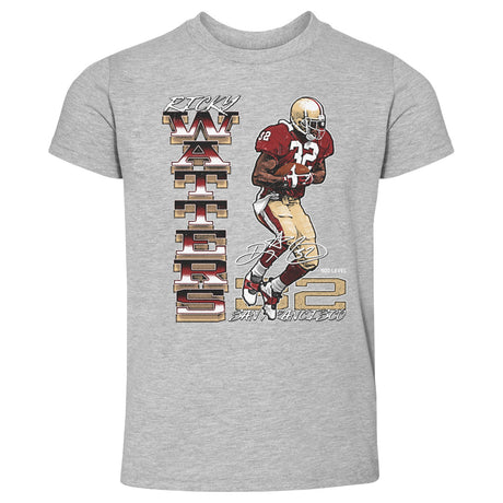 Ricky Watters Kids Toddler T-Shirt | 500 LEVEL