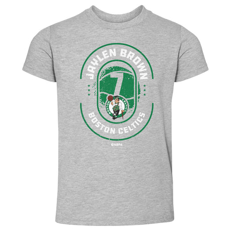 Jaylen Brown Kids Toddler T-Shirt | 500 LEVEL