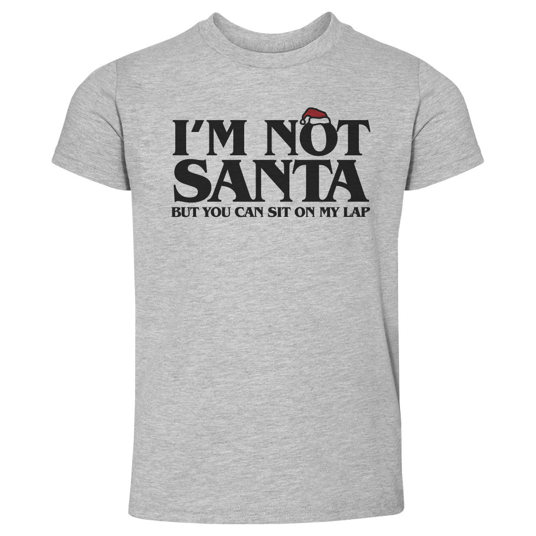 Christmas Kids Toddler T-Shirt | 500 LEVEL