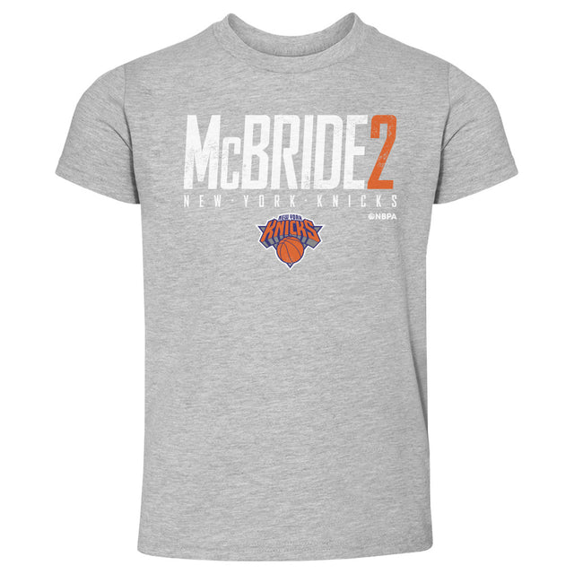 Miles McBride Kids Toddler T-Shirt | 500 LEVEL