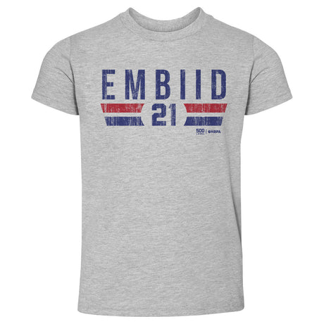 Joel Embiid Kids Toddler T-Shirt | 500 LEVEL
