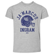 Ja'Marcus Ingram Kids Toddler T-Shirt | 500 LEVEL