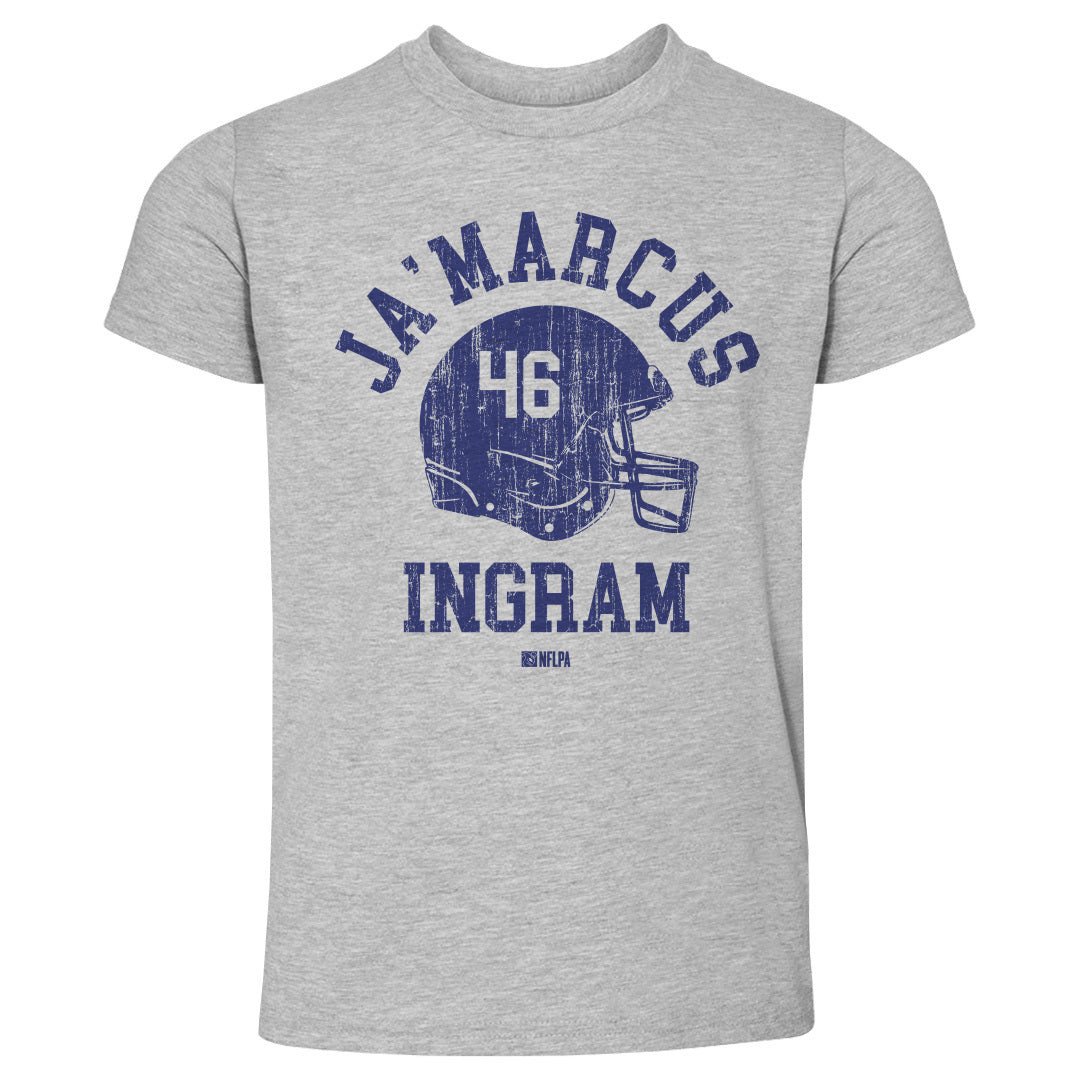 Ja'Marcus Ingram Kids Toddler T-Shirt | 500 LEVEL