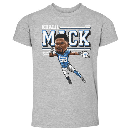 Khalil Mack Kids Toddler T-Shirt | 500 LEVEL