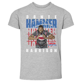 Hammer Harrison Kids Toddler T-Shirt | 500 LEVEL
