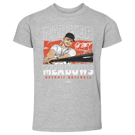 Parker Meadows Kids Toddler T-Shirt | 500 LEVEL