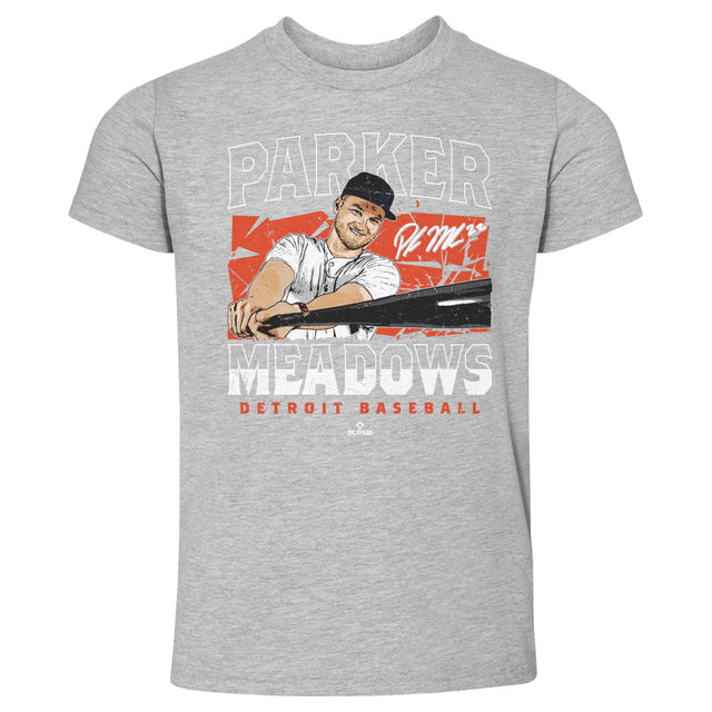 Parker Meadows Kids Toddler T-Shirt | 500 LEVEL