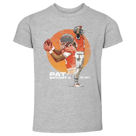 Pat Bryant Kids Toddler T-Shirt | 500 LEVEL