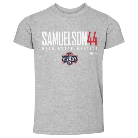 Karlie Samuelson Kids Toddler T-Shirt | 500 LEVEL
