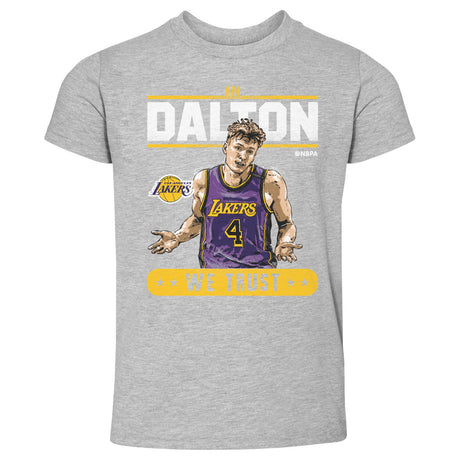 Dalton Knecht Kids Toddler T-Shirt | 500 LEVEL