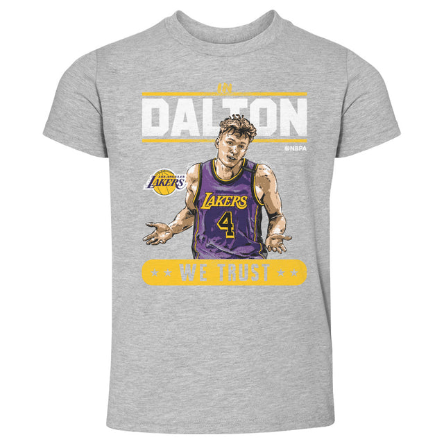 Dalton Knecht Kids Toddler T-Shirt | 500 LEVEL