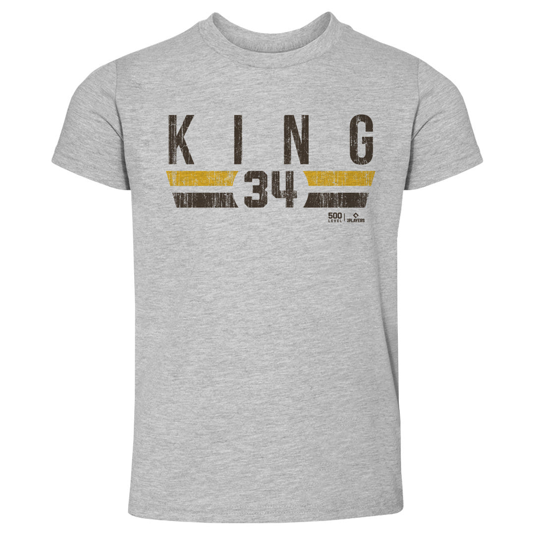 Michael King Kids Toddler T-Shirt | 500 LEVEL