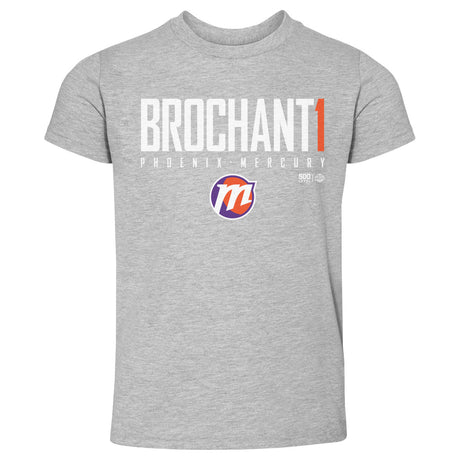 Noemie Brochant Kids Toddler T-Shirt | 500 LEVEL