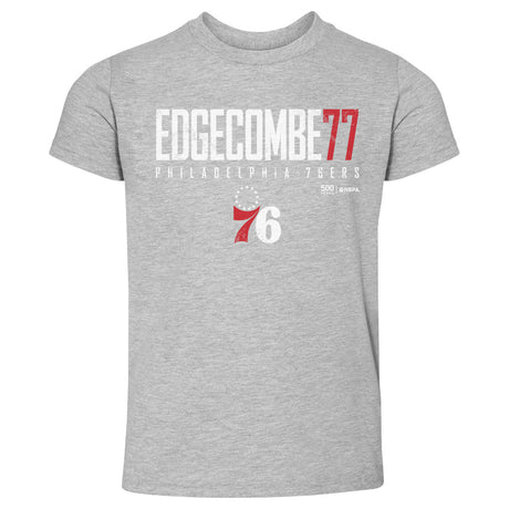 VJ Edgecombe Kids Toddler T-Shirt | 500 LEVEL