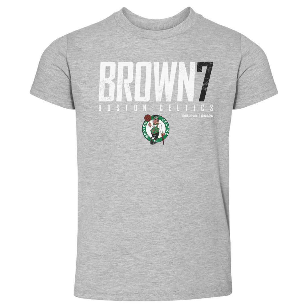 Jaylen Brown Kids Toddler T-Shirt | 500 LEVEL