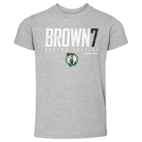 Jaylen Brown Kids Toddler T-Shirt | 500 LEVEL