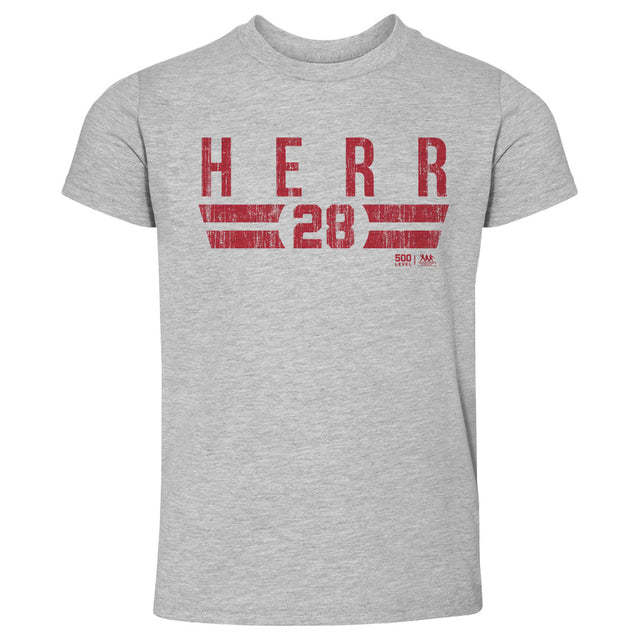 Tom Herr Kids Toddler T-Shirt | 500 LEVEL