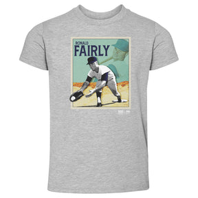 Ronald Fairly Kids Toddler T-Shirt | 500 LEVEL