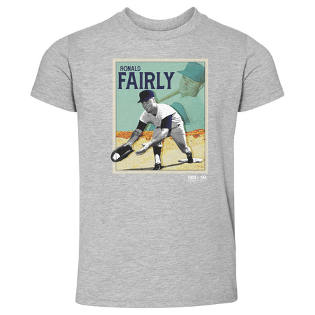 Ronald Fairly Kids Toddler T-Shirt | 500 LEVEL