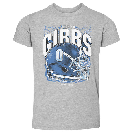 Jahmyr Gibbs Kids Toddler T-Shirt | 500 LEVEL