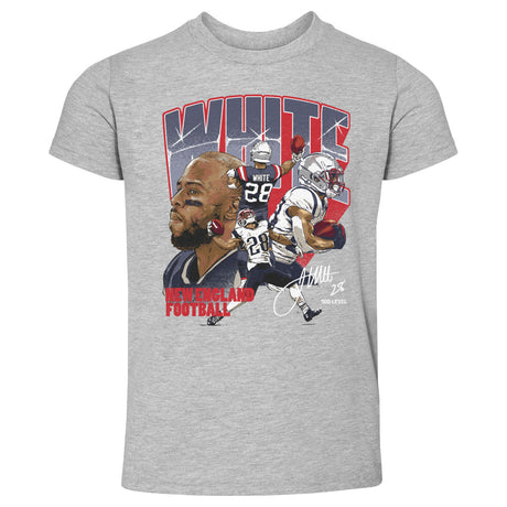 James White Kids Toddler T-Shirt | 500 LEVEL
