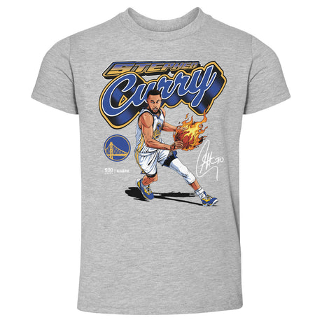 Steph Curry Kids Toddler T-Shirt | 500 LEVEL