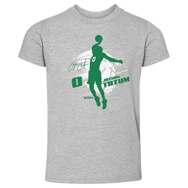 Jayson Tatum Kids Toddler T-Shirt | 500 LEVEL
