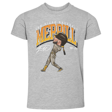 Jackson Merrill Kids Toddler T-Shirt | 500 LEVEL