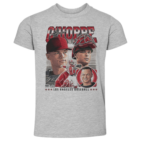 Logan O'Hoppe Kids Toddler T-Shirt | 500 LEVEL