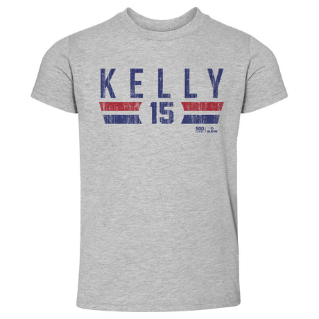 Carson Kelly Kids Toddler T-Shirt | 500 LEVEL