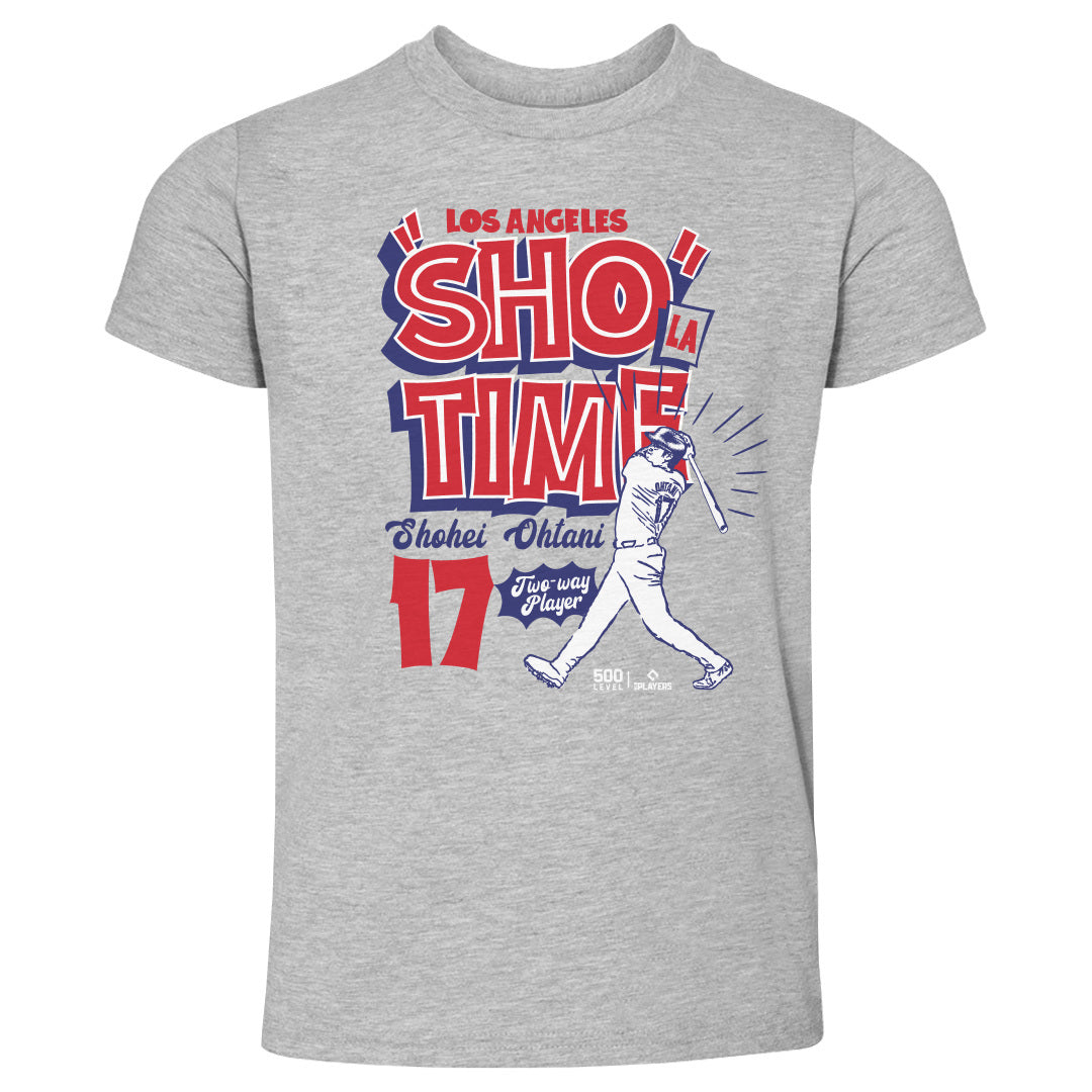 Shohei Ohtani Kids Toddler T-Shirt | 500 LEVEL