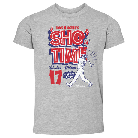 Shohei Ohtani Kids Toddler T-Shirt | 500 LEVEL