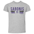 Domantas Sabonis Kids Toddler T-Shirt | 500 LEVEL