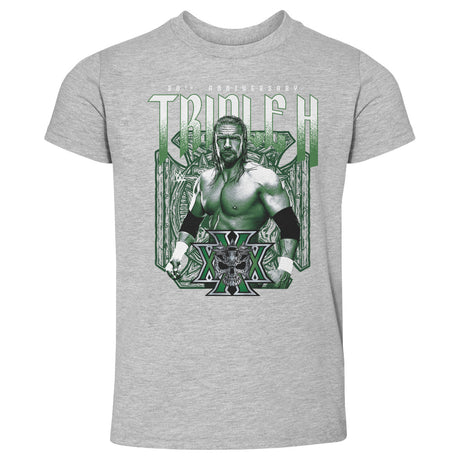Triple H Kids Toddler T-Shirt | 500 LEVEL