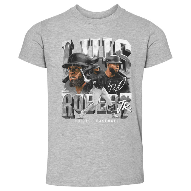 Luis Robert Kids Toddler T-Shirt | 500 LEVEL