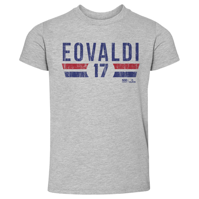 Nathan Eovaldi Kids Toddler T-Shirt | 500 LEVEL